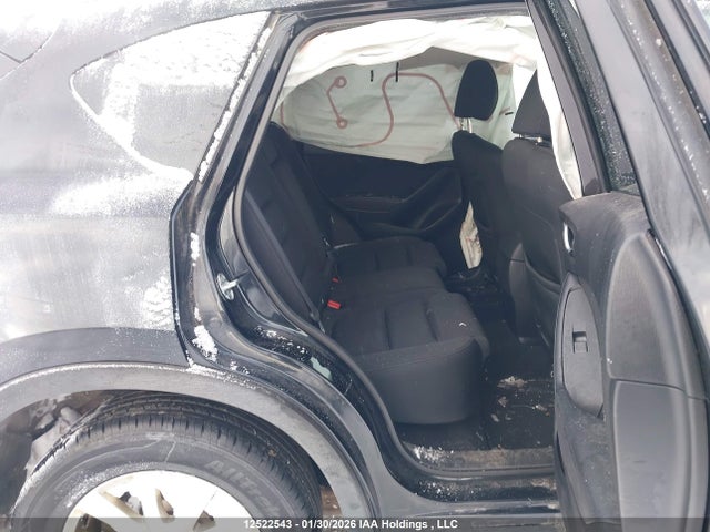 JM3KE4CY0G0635840 Mazda Cx-5 Touring