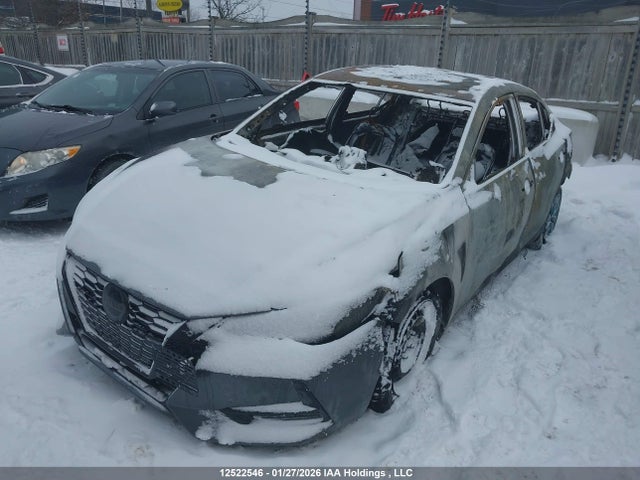3N1AB8CV6NY266546 Nissan Sentra