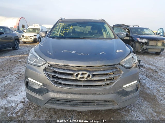 5XYZUDLA4HG423709 Hyundai SANTA FE SPORT