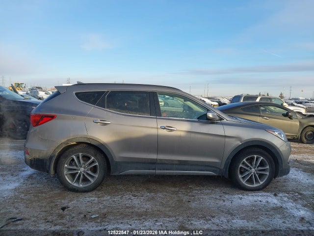 5XYZUDLA4HG423709 Hyundai SANTA FE SPORT