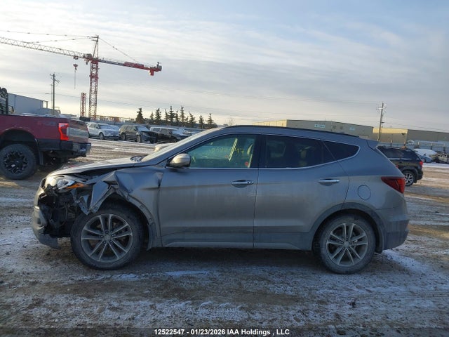 5XYZUDLA4HG423709 Hyundai SANTA FE SPORT