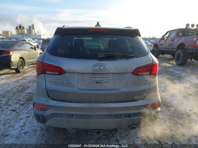 5XYZUDLA4HG423709 Hyundai SANTA FE SPORT