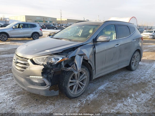 5XYZUDLA4HG423709 Hyundai SANTA FE SPORT