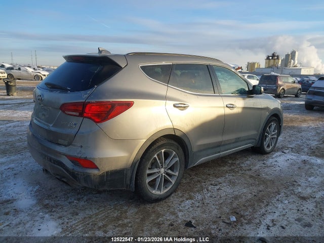 5XYZUDLA4HG423709 Hyundai SANTA FE SPORT