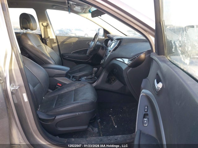 5XYZUDLA4HG423709 Hyundai SANTA FE SPORT