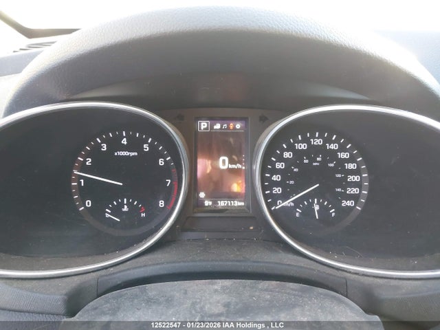 5XYZUDLA4HG423709 Hyundai SANTA FE SPORT