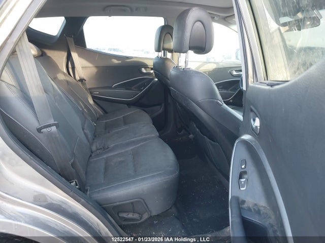 5XYZUDLA4HG423709 Hyundai SANTA FE SPORT