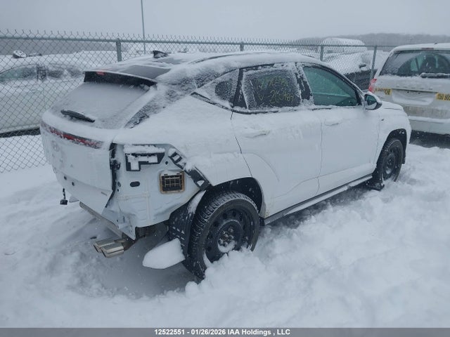 KM8HACA31SU260487 Hyundai Kona 1.6t N Line W/two-tone Roof