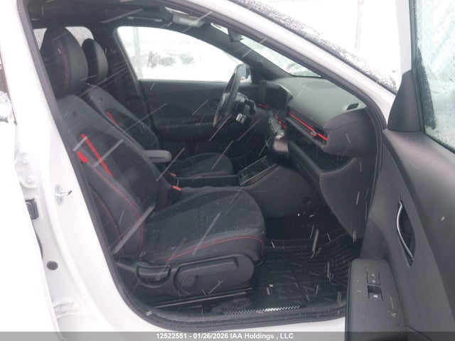 KM8HACA31SU260487 Hyundai Kona 1.6t N Line W/two-tone Roof
