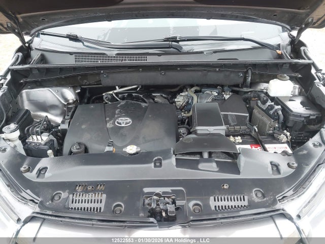 5TDJZRFH6KS985576 Toyota Highlander Se/xle