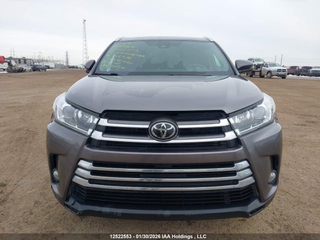 5TDJZRFH6KS985576 Toyota Highlander Se/xle