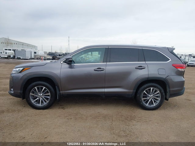 5TDJZRFH6KS985576 Toyota Highlander Se/xle