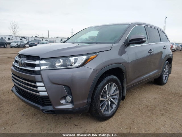5TDJZRFH6KS985576 Toyota Highlander Se/xle
