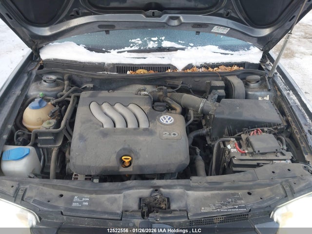 12522556 :رقم المزاد ، 3VWSK29M73M053913 vin ، 2003 Volkswagen Jetta Gls 2.0l مزاد بيع