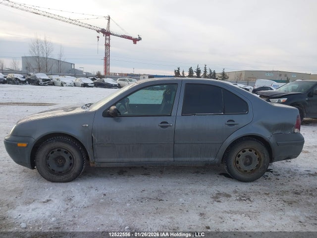 12522556 :رقم المزاد ، 3VWSK29M73M053913 vin ، 2003 Volkswagen Jetta Gls 2.0l مزاد بيع