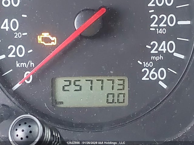 12522556 :رقم المزاد ، 3VWSK29M73M053913 vin ، 2003 Volkswagen Jetta Gls 2.0l مزاد بيع