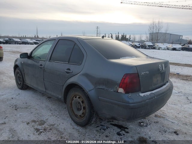 12522556 :رقم المزاد ، 3VWSK29M73M053913 vin ، 2003 Volkswagen Jetta Gls 2.0l مزاد بيع