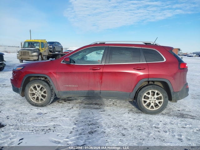 1C4PJMCB9FW661726 Jeep Cherokee North