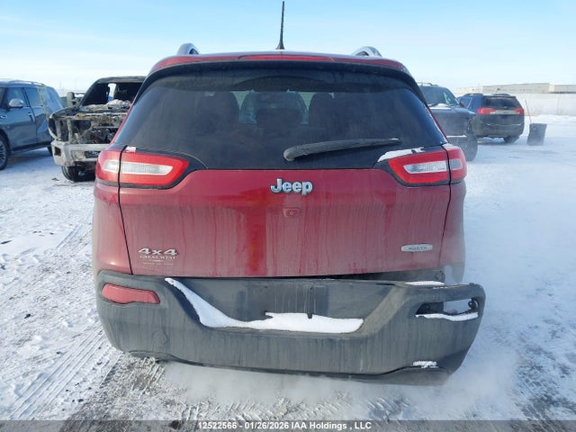 1C4PJMCB9FW661726 Jeep Cherokee North
