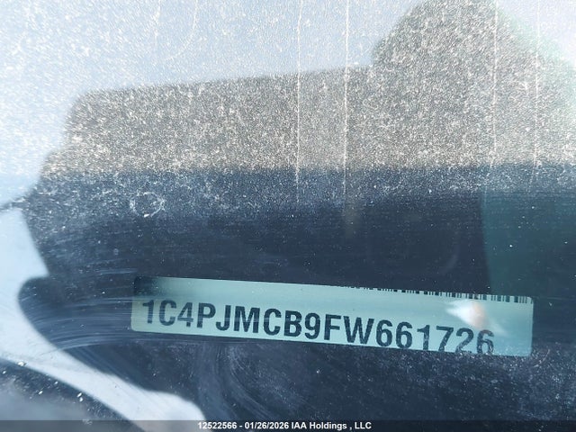 1C4PJMCB9FW661726 Jeep Cherokee North