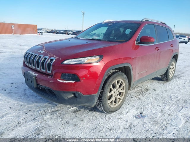 1C4PJMCB9FW661726 Jeep Cherokee North