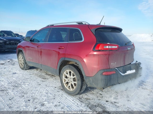 1C4PJMCB9FW661726 Jeep Cherokee North
