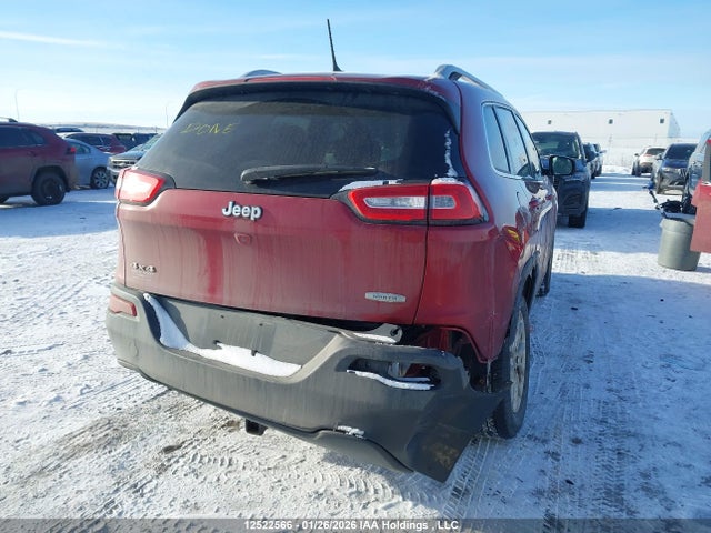 1C4PJMCB9FW661726 Jeep Cherokee North