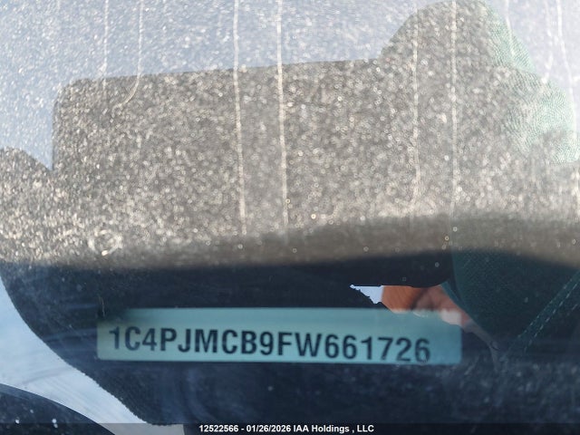 1C4PJMCB9FW661726 Jeep Cherokee North