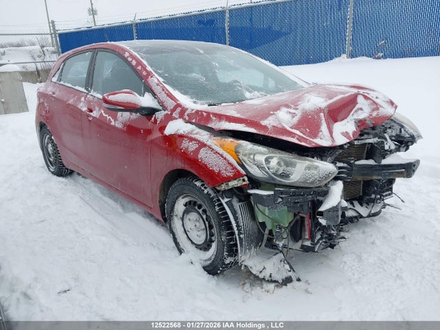 KMHD35LH8GU268302 Hyundai ELANTRA GT