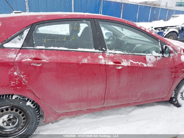 KMHD35LH8GU268302 Hyundai ELANTRA GT