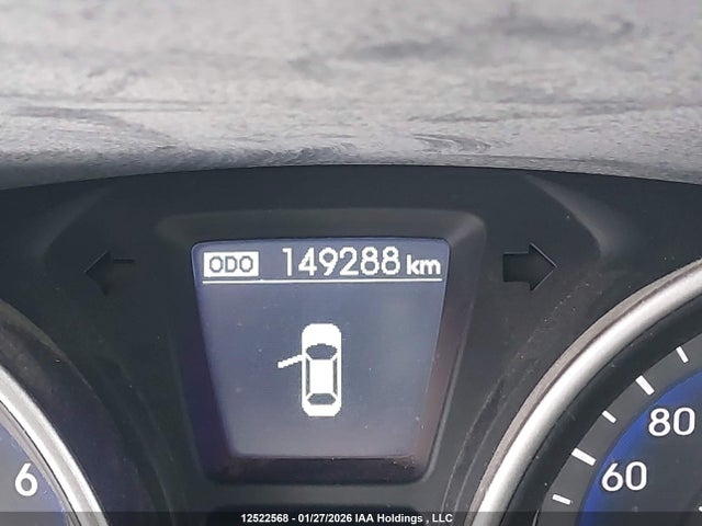 KMHD35LH8GU268302 Hyundai ELANTRA GT