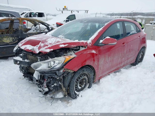 KMHD35LH8GU268302 Hyundai ELANTRA GT