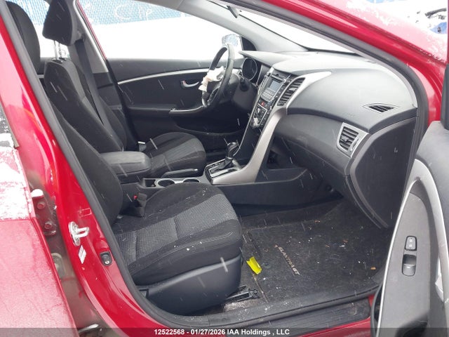 KMHD35LH8GU268302 Hyundai ELANTRA GT