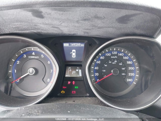 KMHD35LH8GU268302 Hyundai ELANTRA GT