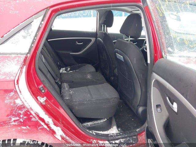 KMHD35LH8GU268302 Hyundai ELANTRA GT