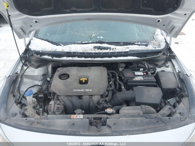 KIA Forte 2017 3KPFK4A70HE087439 Image 10