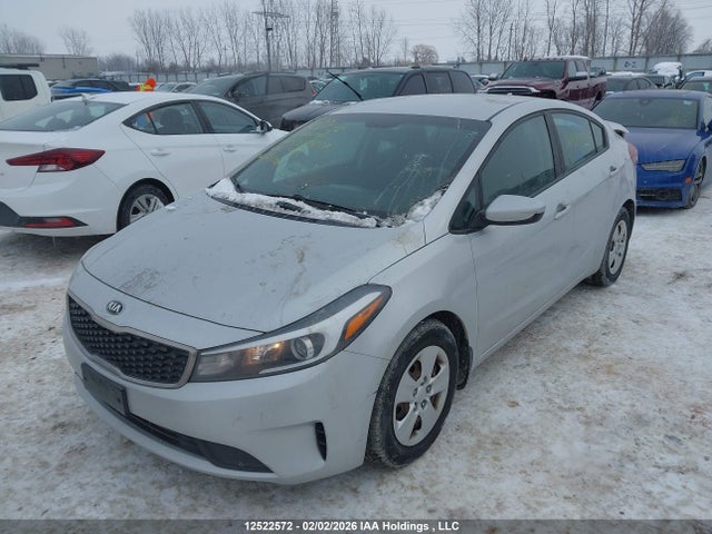 KIA Forte 2017 3KPFK4A70HE087439 Image 2