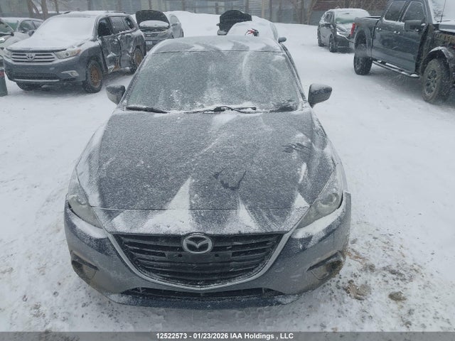 3MZBM1V70FM235039 Mazda 3 TOURING