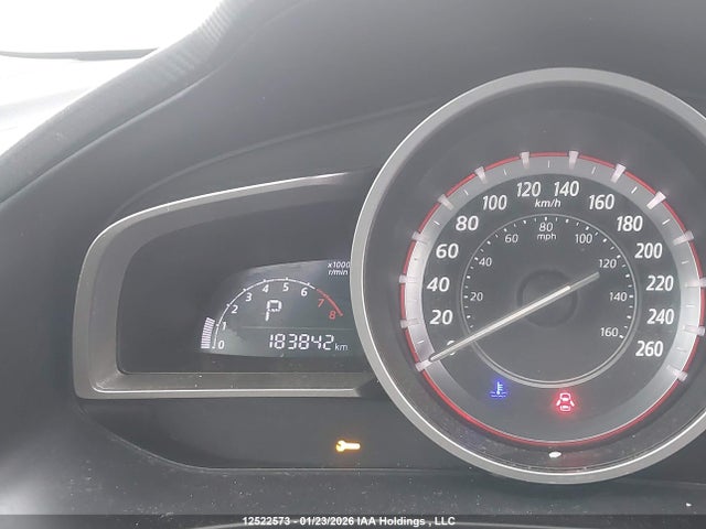 3MZBM1V70FM235039 Mazda 3 TOURING