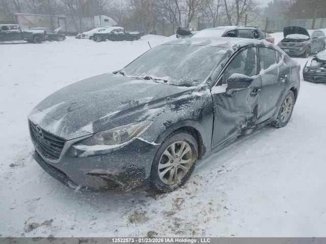 3MZBM1V70FM235039 Mazda 3 TOURING