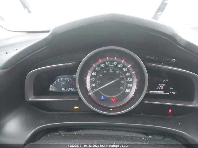 3MZBM1V70FM235039 Mazda 3 TOURING