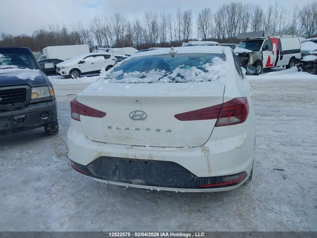KMHD84LF2KU736110 Hyundai Elantra Preferred