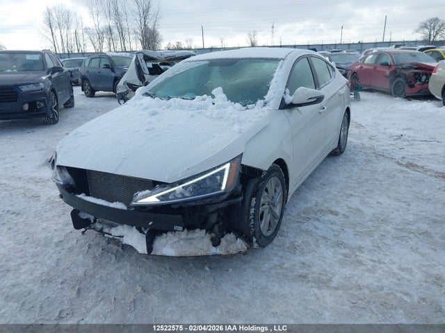 KMHD84LF2KU736110 Hyundai Elantra Preferred