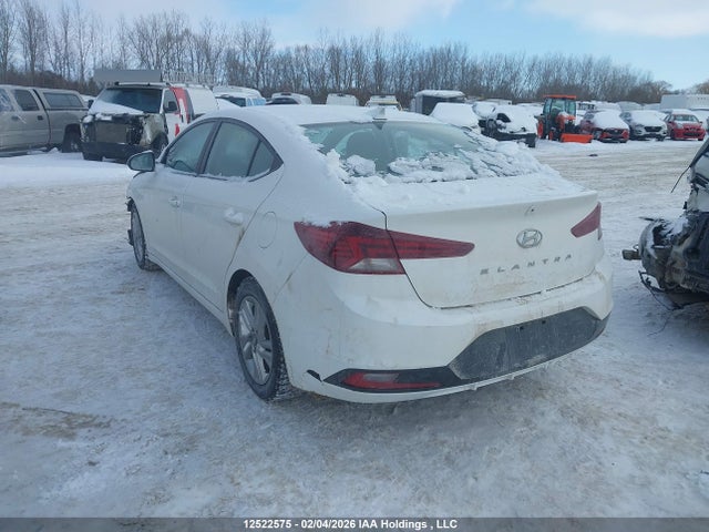 KMHD84LF2KU736110 Hyundai Elantra Preferred