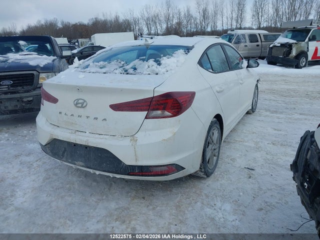 KMHD84LF2KU736110 Hyundai Elantra Preferred