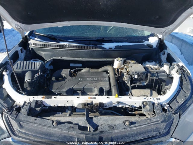 Продажа на аукционе авто 2020 Chevrolet Equinox Lt, vin: 2GNAXTEV6L6249055, номер лота: 12522577