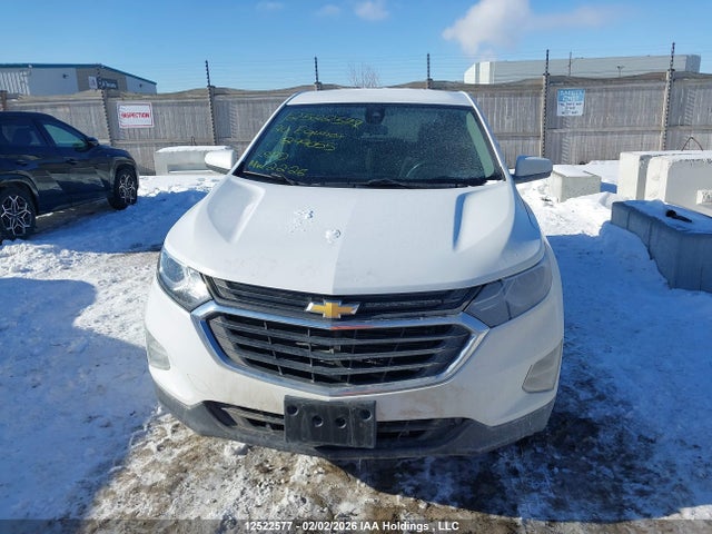 Продажа на аукционе авто 2020 Chevrolet Equinox Lt, vin: 2GNAXTEV6L6249055, номер лота: 12522577