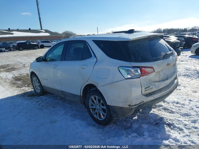 Продажа на аукционе авто 2020 Chevrolet Equinox Lt, vin: 2GNAXTEV6L6249055, номер лота: 12522577