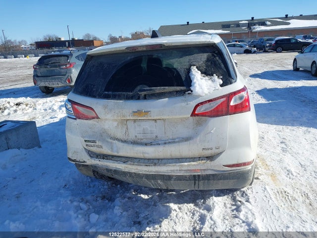 Продажа на аукционе авто 2020 Chevrolet Equinox Lt, vin: 2GNAXTEV6L6249055, номер лота: 12522577
