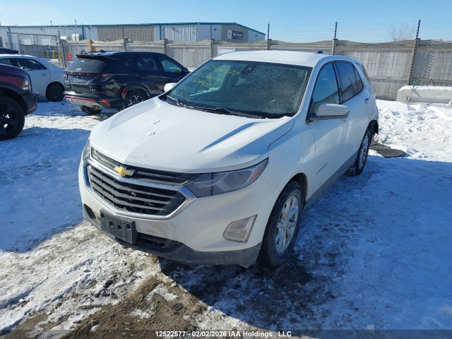 Продажа на аукционе авто 2020 Chevrolet Equinox Lt, vin: 2GNAXTEV6L6249055, номер лота: 12522577